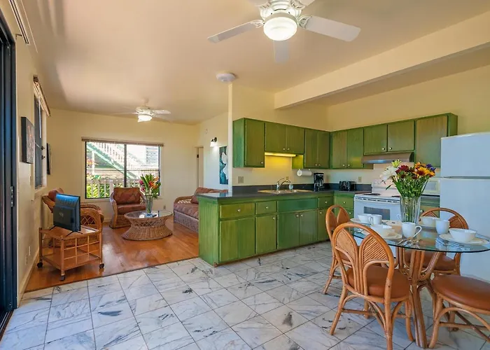 Poipu Plantation Vacation Rentals