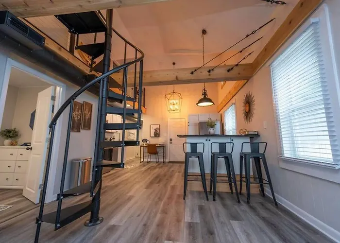 Family Beach Retreat W/Fun Loft Space, Firepit