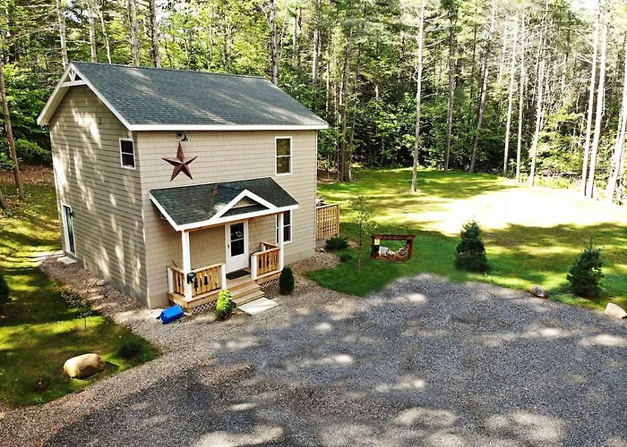 Adirondack Retreat Near Whiteface And Lake Placid