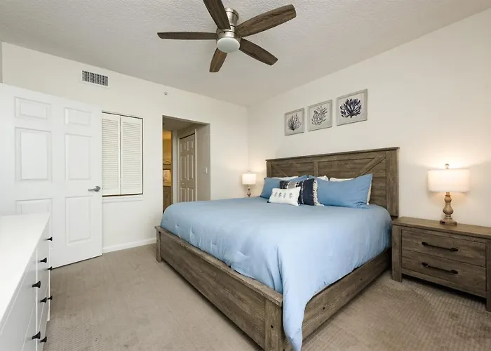 Unit 2320 Ocean Walk - 2 Bedroom Ocean View