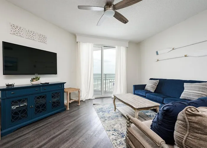 Unit 2320 Ocean Walk - 2 Bedroom Ocean View
