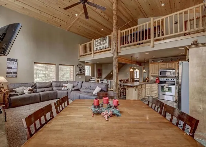 The Duck Creek Village Getaway
