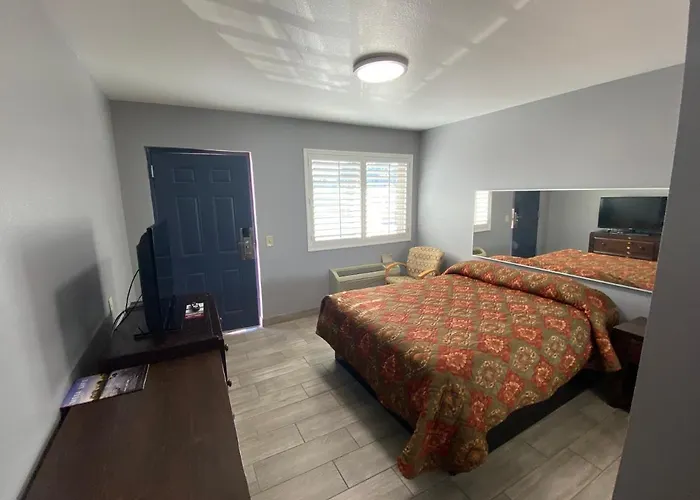 Mesa Oasis Inn & Motel