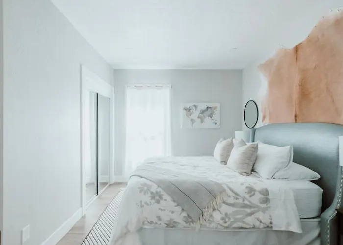Urban Rustic Getaway