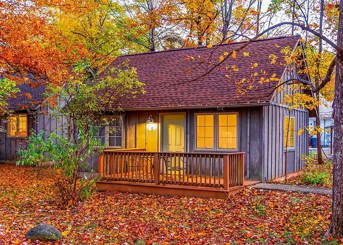 Love Ridge Mountain Lodging