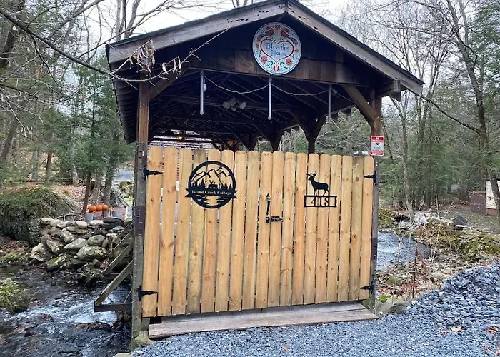 Peaceful Gateway To Island Creek Cottage