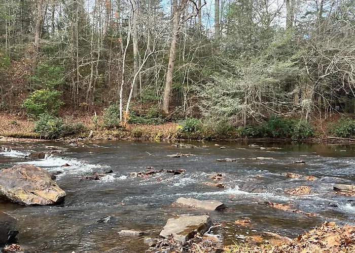 Stay At Rivermist Dahlonega
