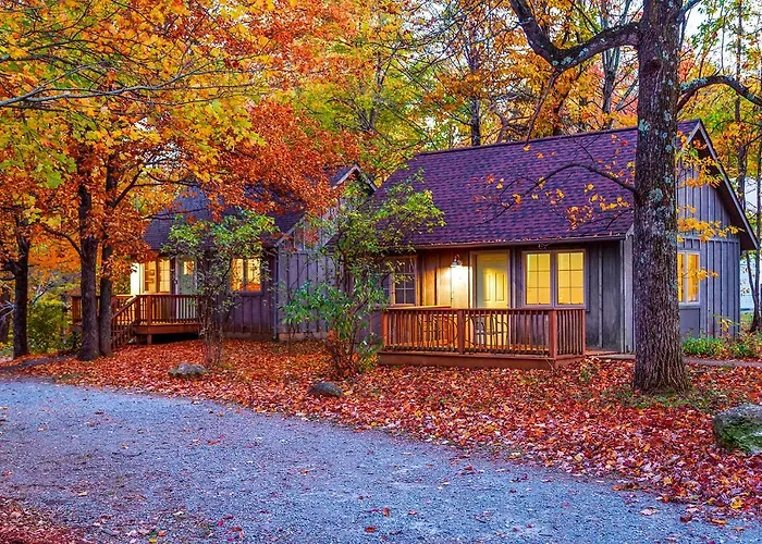 Love Ridge Mountain Lodging