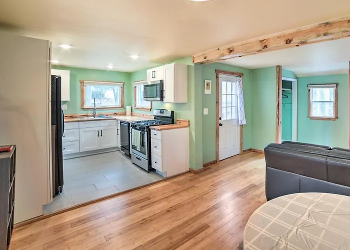 Indiana Vacation Rental Near Lake Michigan