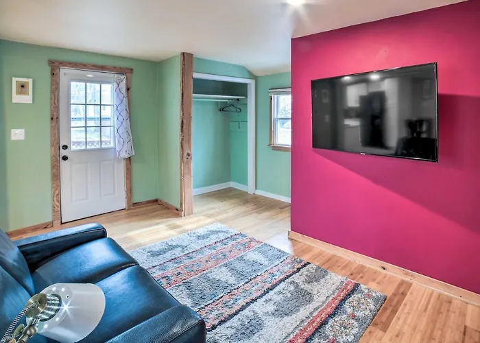 Indiana Vacation Rental Near Lake Michigan
