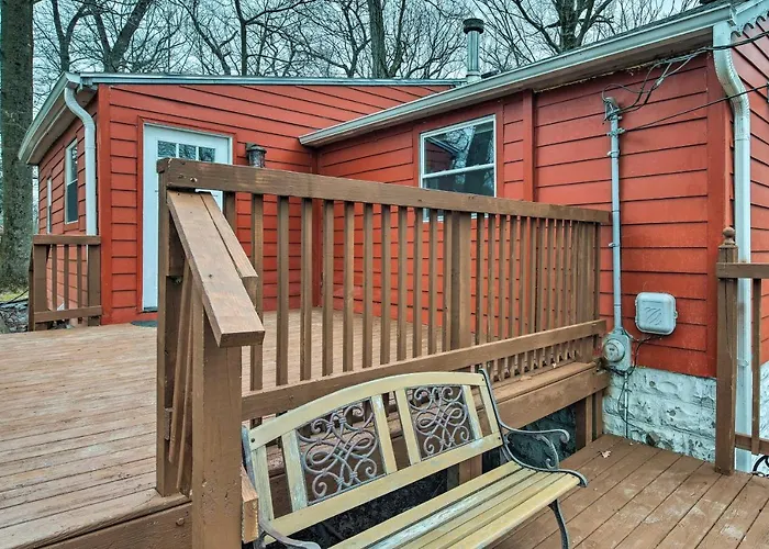 Indiana Vacation Rental Near Lake Michigan