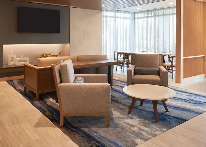 Fairfield By Marriott Inn & Suites West Palm Beach