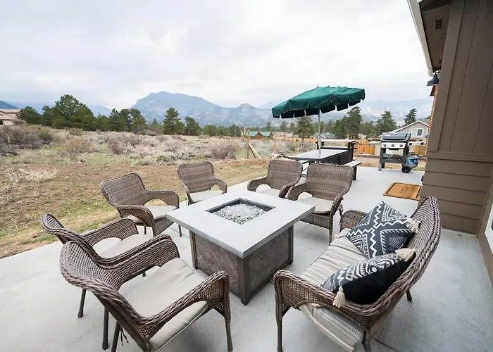 Close To Rmnp, Estes,& Amenities
