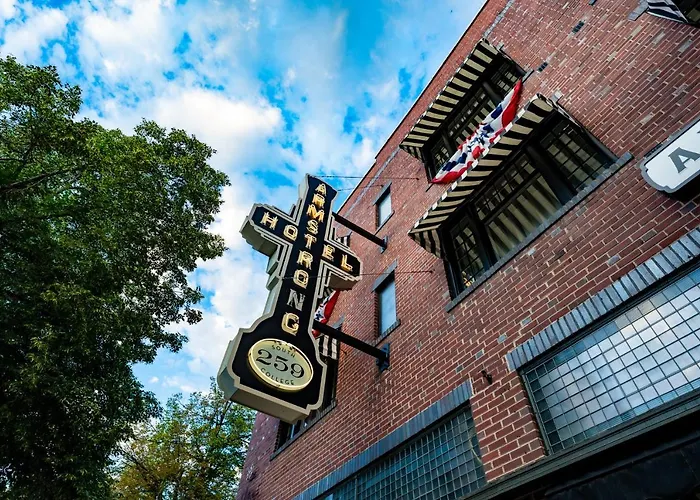 The Armstrong Hotel