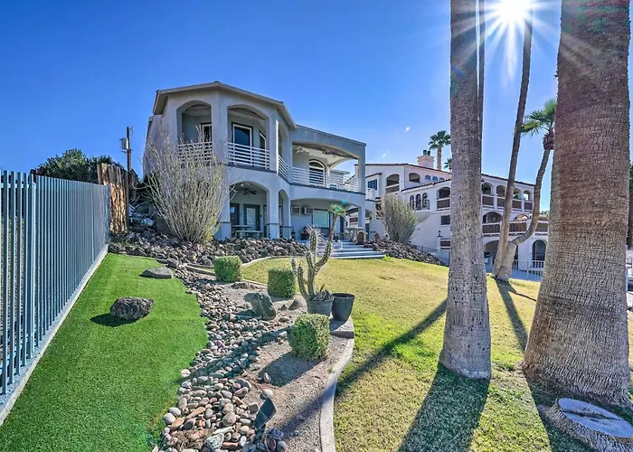 Parker Studio W/ Patio & Direct River Access!