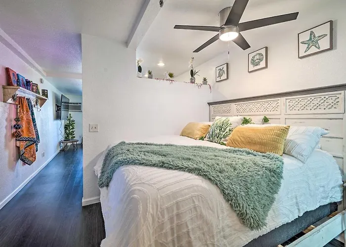 Parker Studio W/ Patio & Direct River Access!