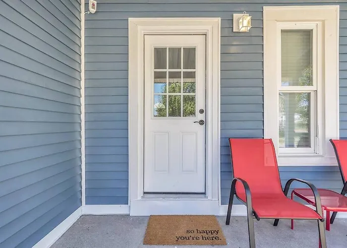 Pets, Big Groups Welcome: Hottub, Firepit, Grill
