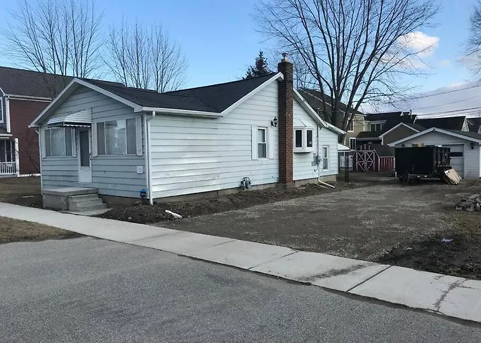 Perfect For A Family Of 4 In A Village Setting
