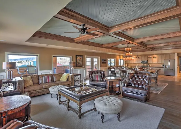 Main Street Sturgis Apt W/ High-End Features