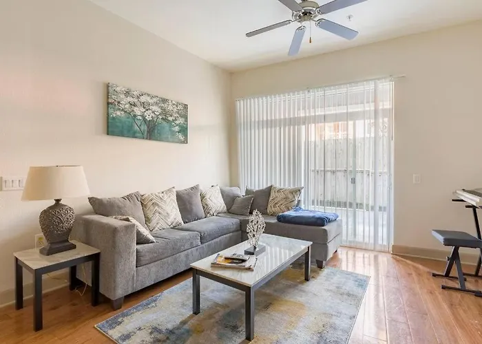 Home Felt Apartment- Med Center/Nrg