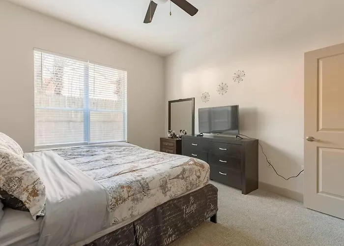 Home Felt Apartment- Med Center/Nrg