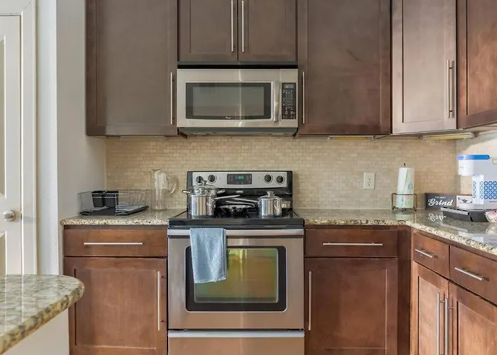 Home Felt Apartment- Med Center/Nrg