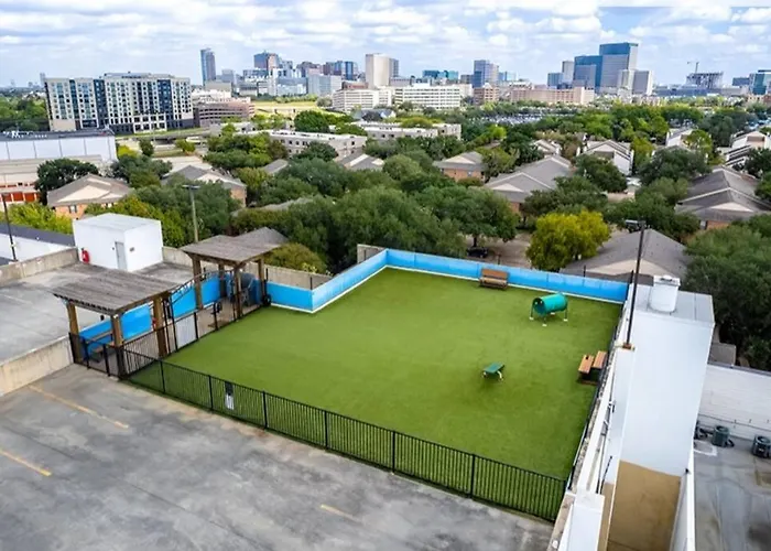 Home Felt Apartment- Med Center/Nrg
