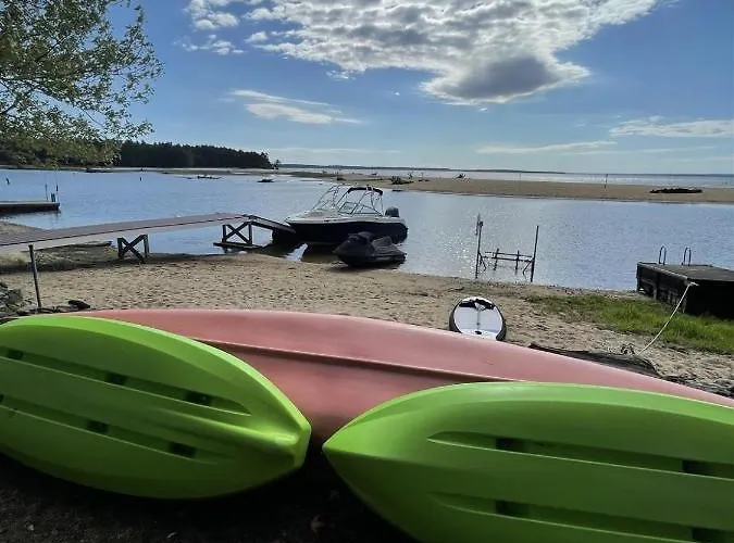Camp Sandbar Limit 12