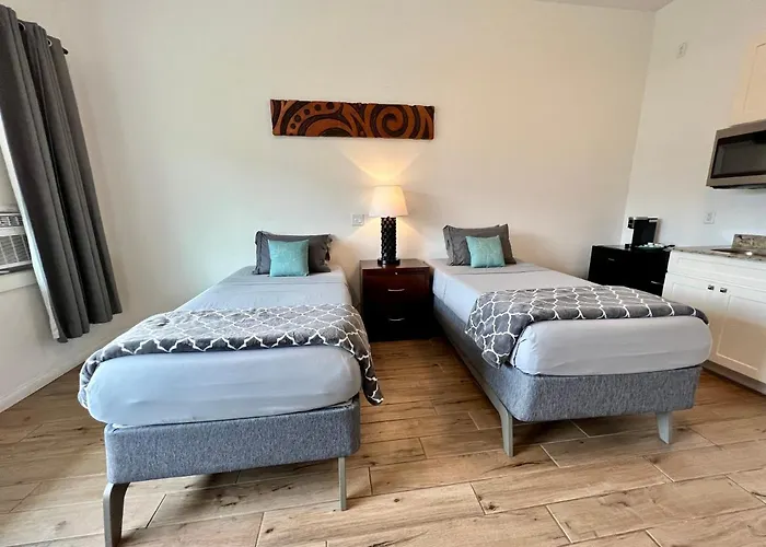 Unit 19 Waena Inn - Maui Private Suite