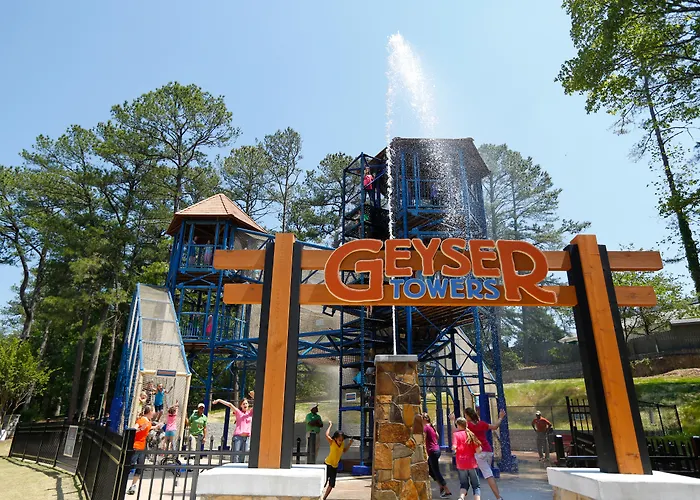 Atlanta Evergreen Lakeside Resort