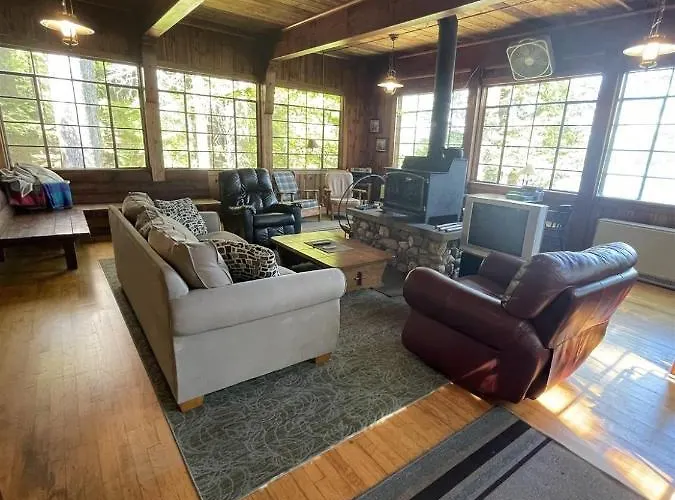 Highland Holiday Limit 7-10 Cottage