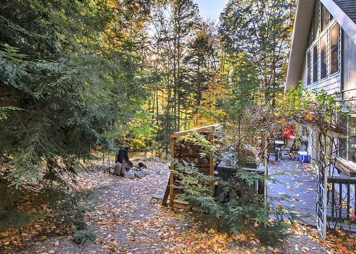 Gilford Cabin - 2 Mi To Gunstock Mountain Resort!