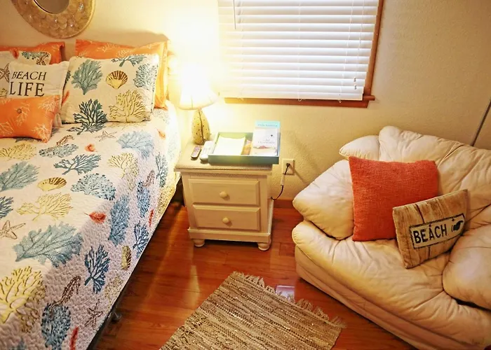 Lake Front Modern Beach House-Hatteras Island