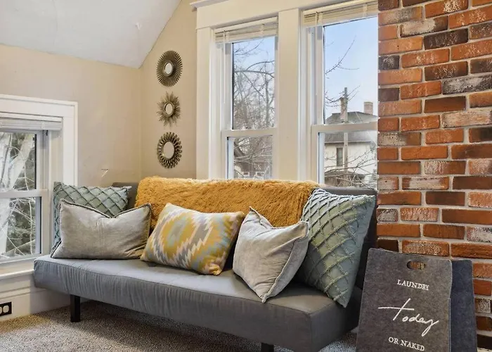 Historic + Pet-Friendly Gem
