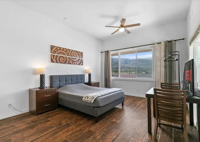 Unit 27 Waena Inn - Maui Private Suite