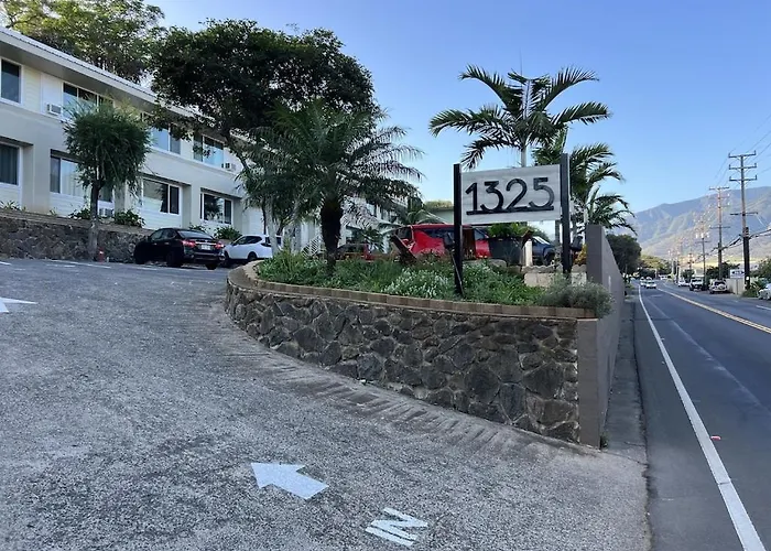 Unit 9 Waena Inn Newly Renovated Maui Private Suite