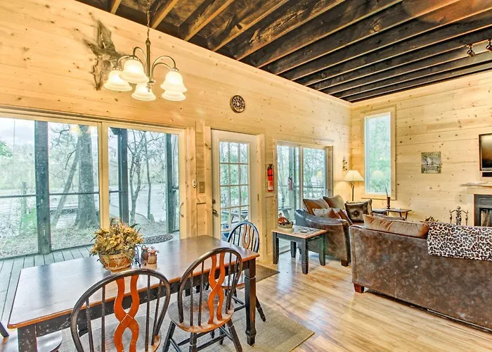 Secluded Santee River Island Retreat W/ Dock!