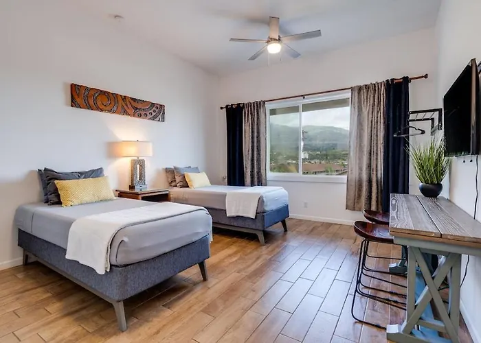 Unit 22 Waena Inn - Maui Private Suite