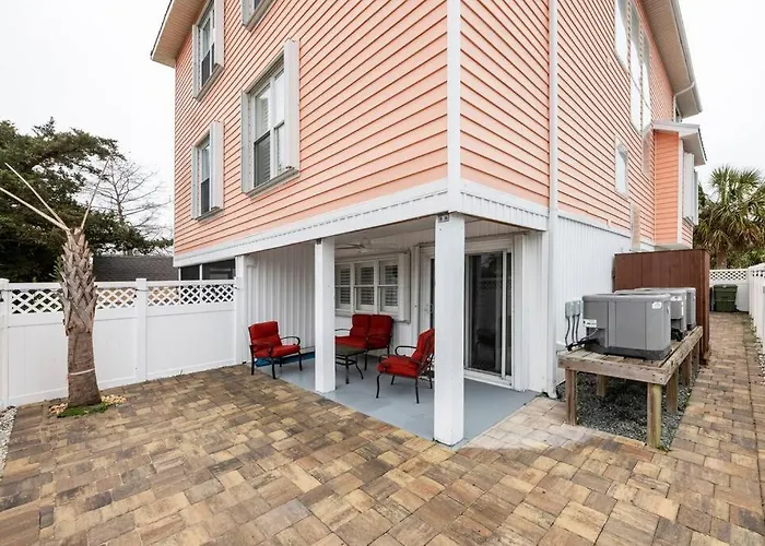 Casa Coral 4 Bed 4 Bath With Ev Charging