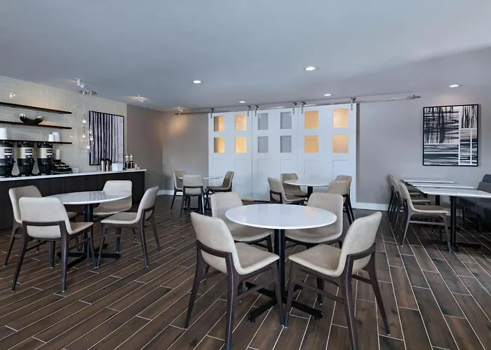 Residence Inn New Brunswick Tower Center Blvd.