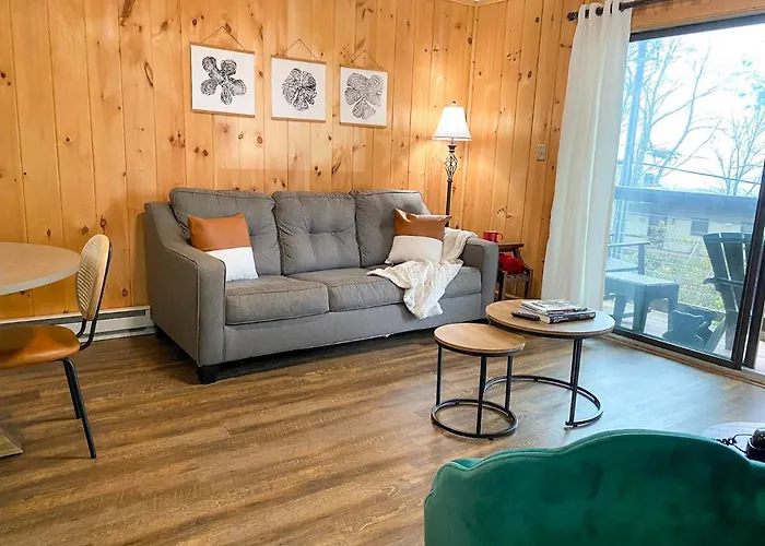 Beech Please Cozy Beech Mountain Stay