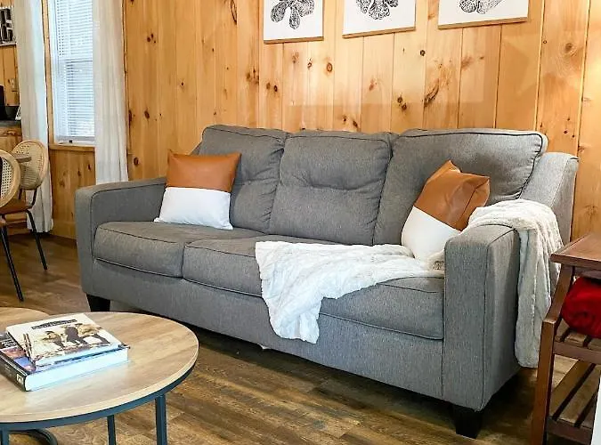 Beech Please Cozy Beech Mountain Stay