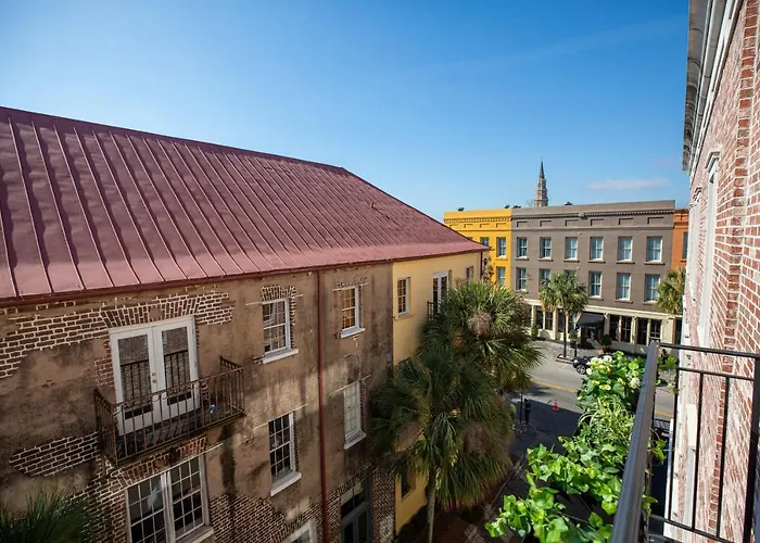 The Palmetto Hotel, Charleston