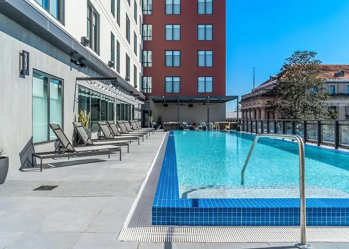 Hyatt Place Gainesville Downtown