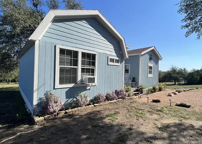 Hch Bluebonnet Cottage