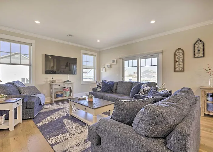 Long Branch Home < 1 Mi To Beach!