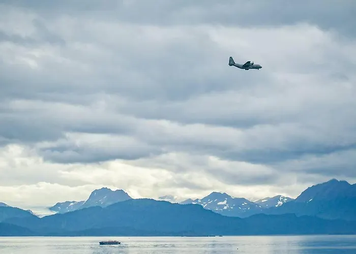Rockfish Retreat At Kachemak Bay Kabins