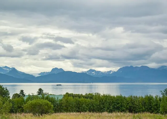 Rockfish Retreat At Kachemak Bay Kabins
