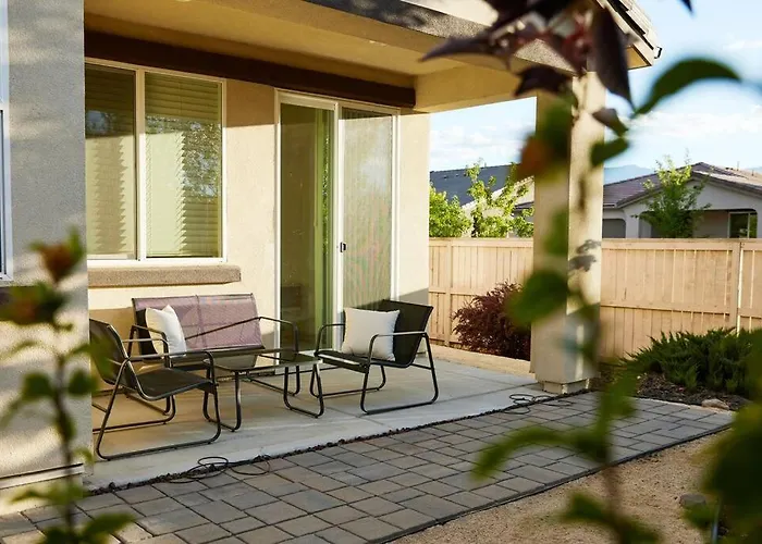 New Upscale House, Tahoe 30-Min W/ Cal King