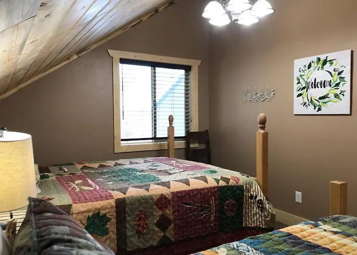 Heated Floors, Hot Tub, Grill